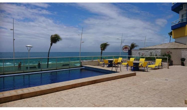 Ap 210 Bahia Flat, Barra Apartment Salvador Exterior photo