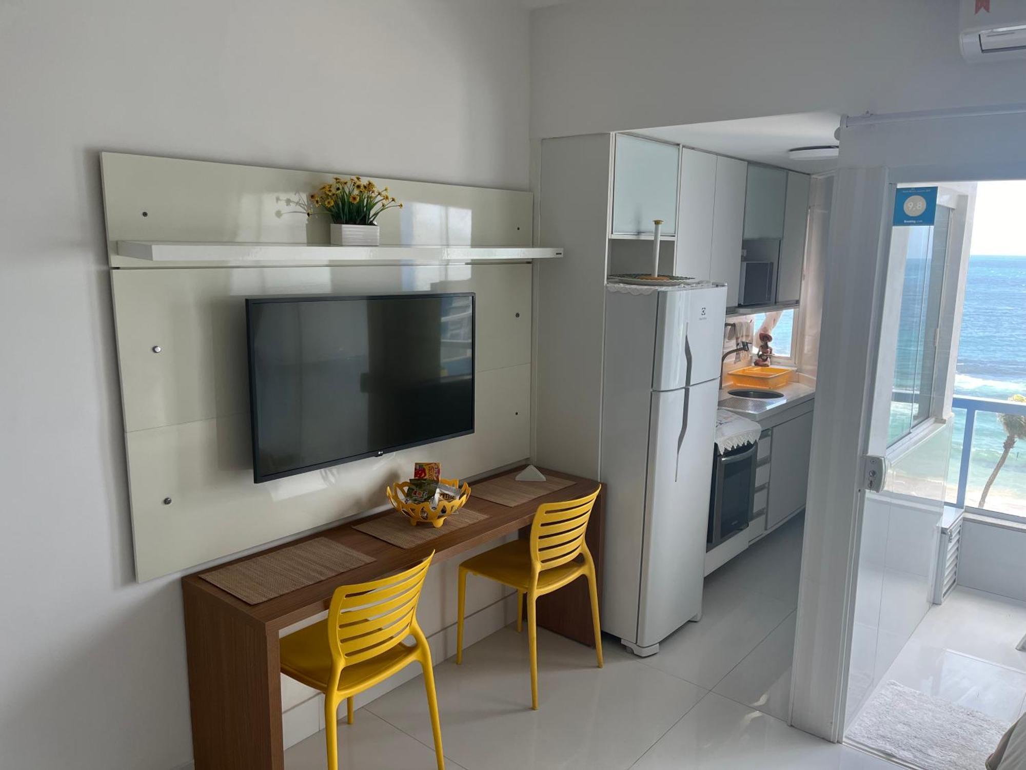 Ap 210 Bahia Flat, Barra Apartment Salvador Exterior photo
