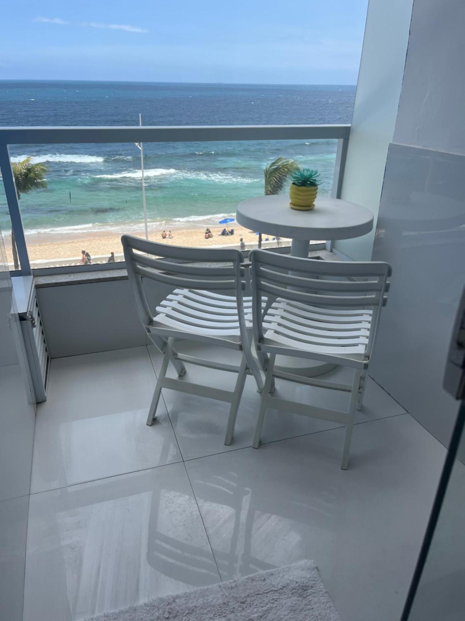 Ap 210 Bahia Flat, Barra Apartment Salvador Exterior photo