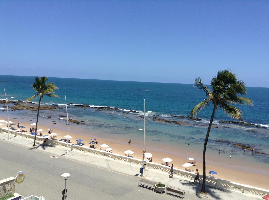 Ap 210 Bahia Flat, Barra Apartment Salvador Exterior photo