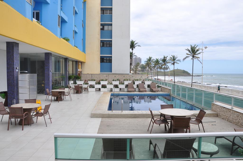 Ap 210 Bahia Flat, Barra Apartment Salvador Exterior photo