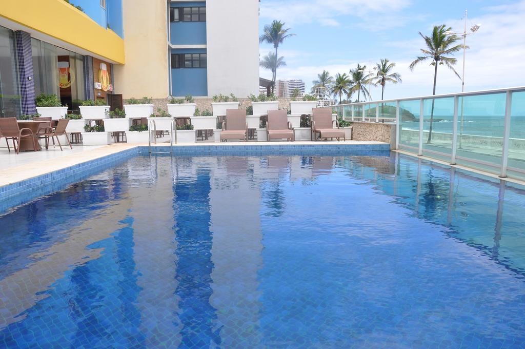 Ap 210 Bahia Flat, Barra Apartment Salvador Exterior photo